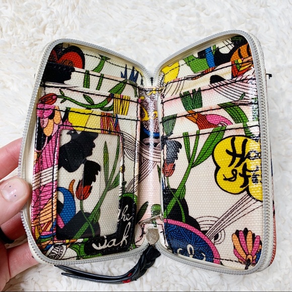 The Sak Purse & Sakroots Wallet Bundle - Picture 6 of 8